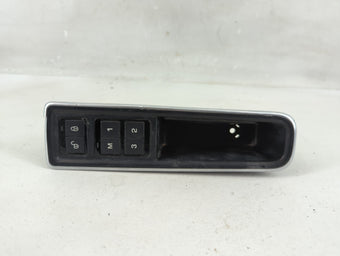 compare product 2016-2019 Jaguar Xf Master Power Window Switch Replacement Driver Side Left P/N:GX63-22635-B Fits Fits 2015 2016 2017 2018 2019 OEM Used Auto Parts