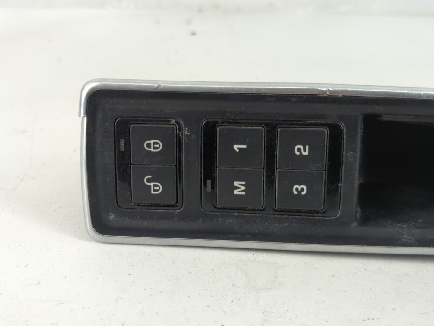 2016-2019 Jaguar Xf Master Power Window Switch Replacement Driver Side Left P/N:GX63-22635-B Fits Fits 2015 2016 2017 2018 2