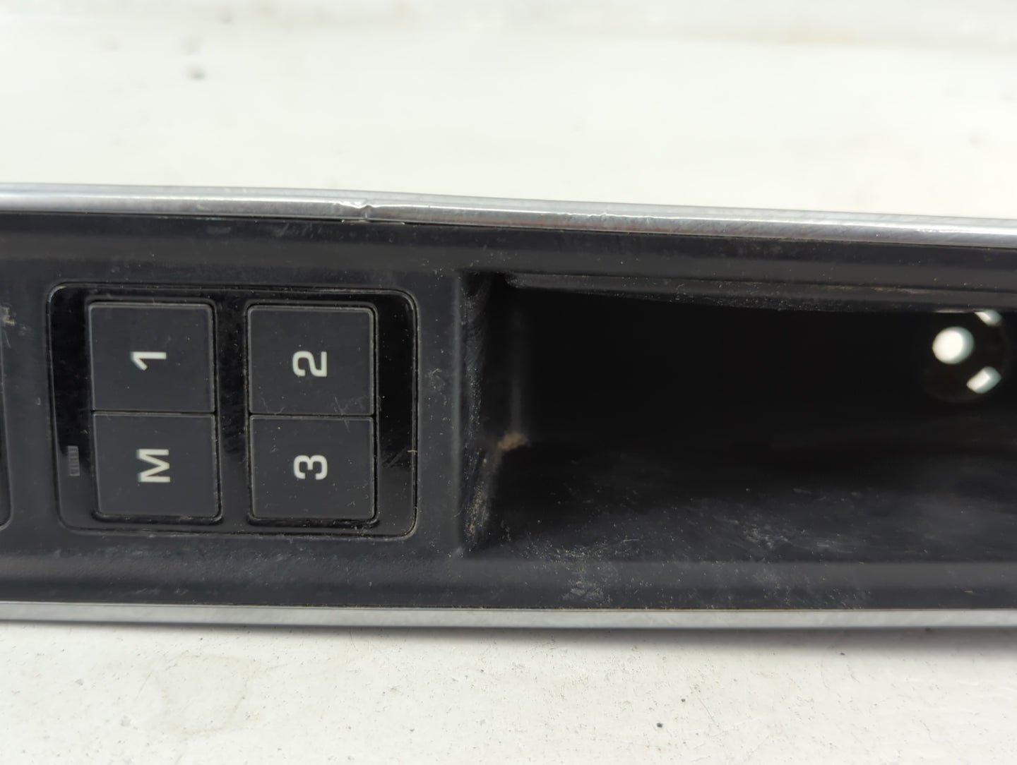 2016-2019 Jaguar Xf Master Power Window Switch Replacement Driver Side Left P/N:GX63-22635-B Fits Fits 2015 2016 2017 2018 2