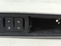 2016-2019 Jaguar Xf Master Power Window Switch Replacement Driver Side Left P/N:GX63-22635-B Fits Fits 2015 2016 2017 2018 2