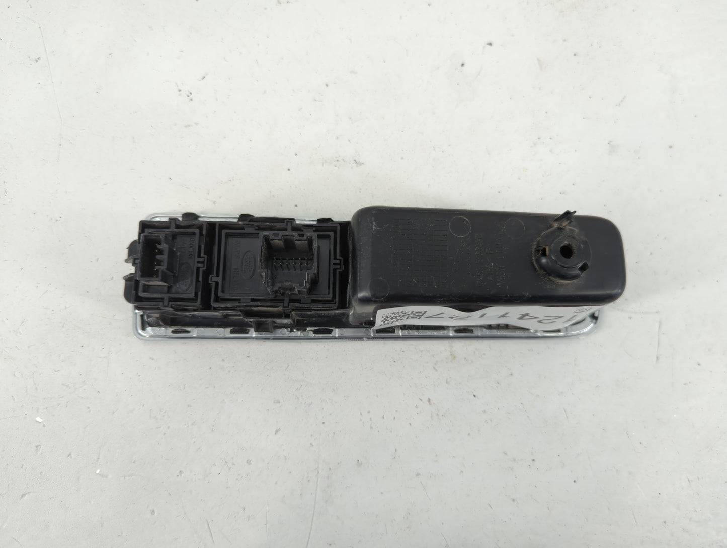 2016-2019 Jaguar Xf Master Power Window Switch Replacement Driver Side Left P/N:GX63-22635-B Fits Fits 2015 2016 2017 2018 2