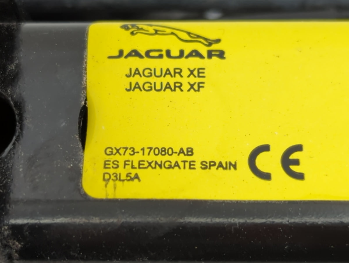 2016 Jaguar Xf Spare Scissor Car Jack - Oemusedautoparts1.com