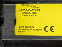 2016 Jaguar Xf Spare Scissor Car Jack - Oemusedautoparts1.com