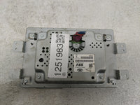 2016 Jaguar Xf Radio AM FM Cd Player Receiver Replacement P/N:FK72-19C299-AA Fits OEM Used Auto Parts - Oemusedautoparts1.co