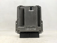 2013-2017 Jaguar Xf PCM Engine Control Computer ECU ECM PCU OEM P/N:CPLA-12B684-YF 0 261 S08 759 Fits OEM Used Auto Parts - 