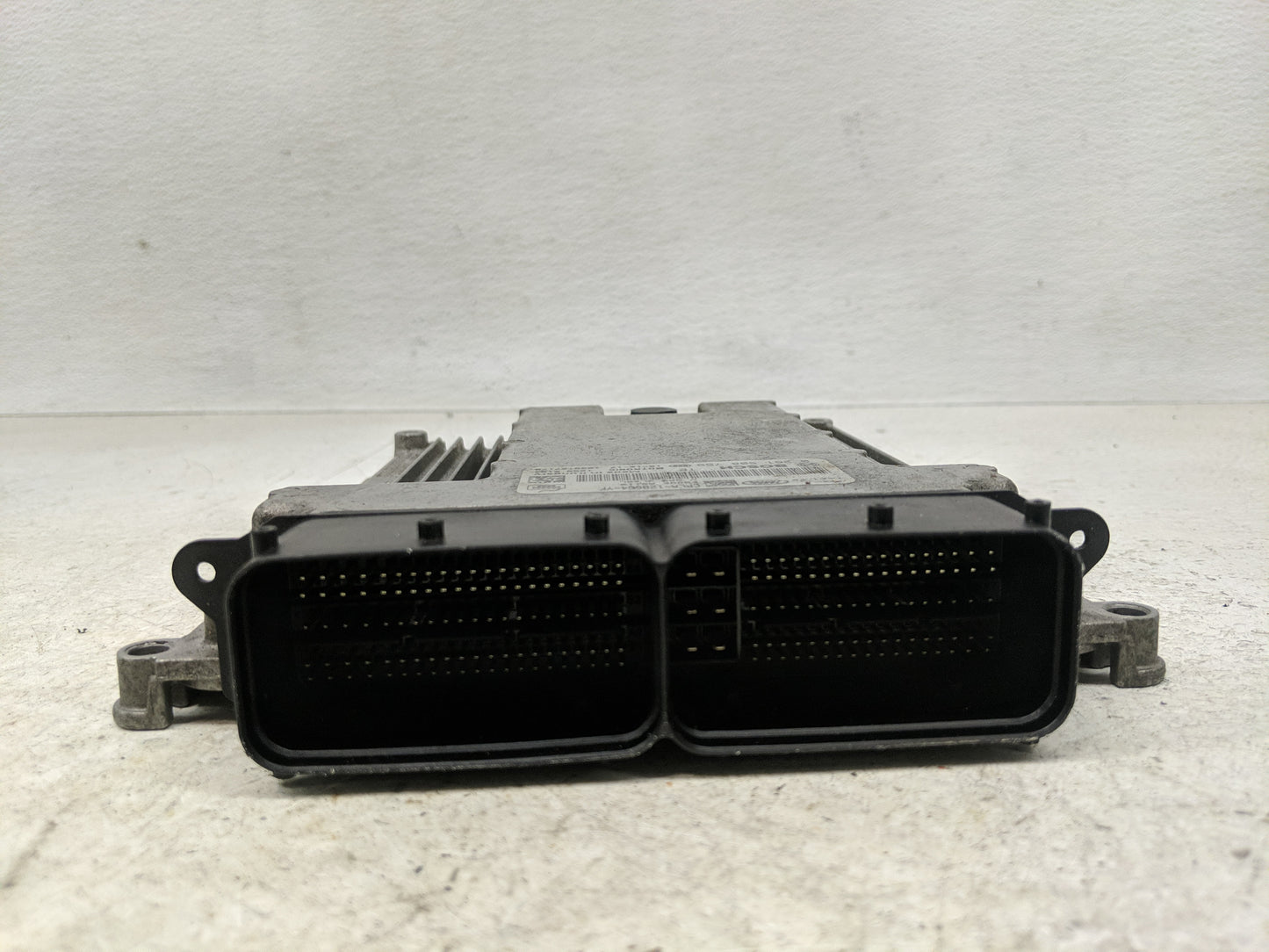 2013-2017 Jaguar Xf PCM Engine Control Computer ECU ECM PCU OEM P/N:CPLA-12B684-YF 0 261 S08 759 Fits OEM Used Auto Parts - 