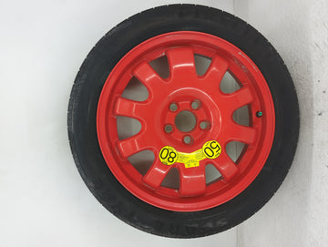 2009-2022 Jaguar Xf Spare Donut Tire Wheel Rim Oem - Oemusedautoparts1.com