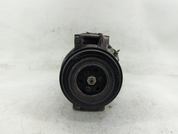 2016-2019 Jaguar Xf Air Conditioning A/c Ac Compressor Oem - Oemusedautoparts1.com