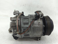 2016-2019 Jaguar Xf Air Conditioning A/c Ac Compressor Oem - Oemusedautoparts1.com