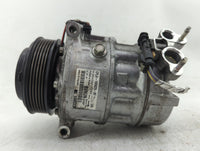 2016-2019 Jaguar Xf Air Conditioning A/c Ac Compressor Oem - Oemusedautoparts1.com