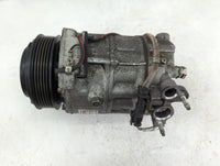 2016-2019 Jaguar Xf Air Conditioning A/c Ac Compressor Oem - Oemusedautoparts1.com