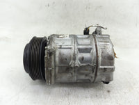 2016-2019 Jaguar Xf Air Conditioning A/c Ac Compressor Oem - Oemusedautoparts1.com