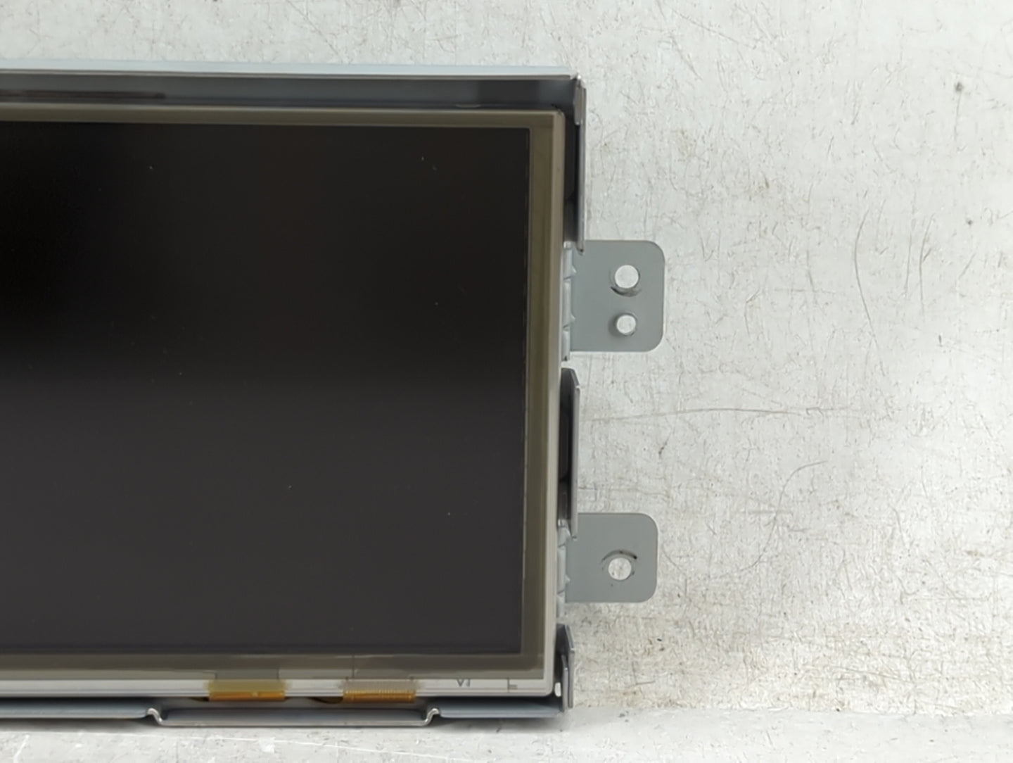 2016-2018 Jaguar Xf Information Display Screen - Oemusedautoparts1.com