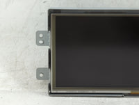 2016-2018 Jaguar Xf Information Display Screen - Oemusedautoparts1.com