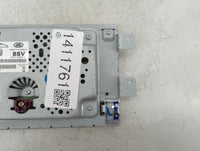 2016-2018 Jaguar Xf Information Display Screen - Oemusedautoparts1.com