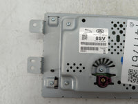 2016-2018 Jaguar Xf Information Display Screen - Oemusedautoparts1.com