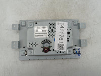 2016-2018 Jaguar Xf Information Display Screen - Oemusedautoparts1.com