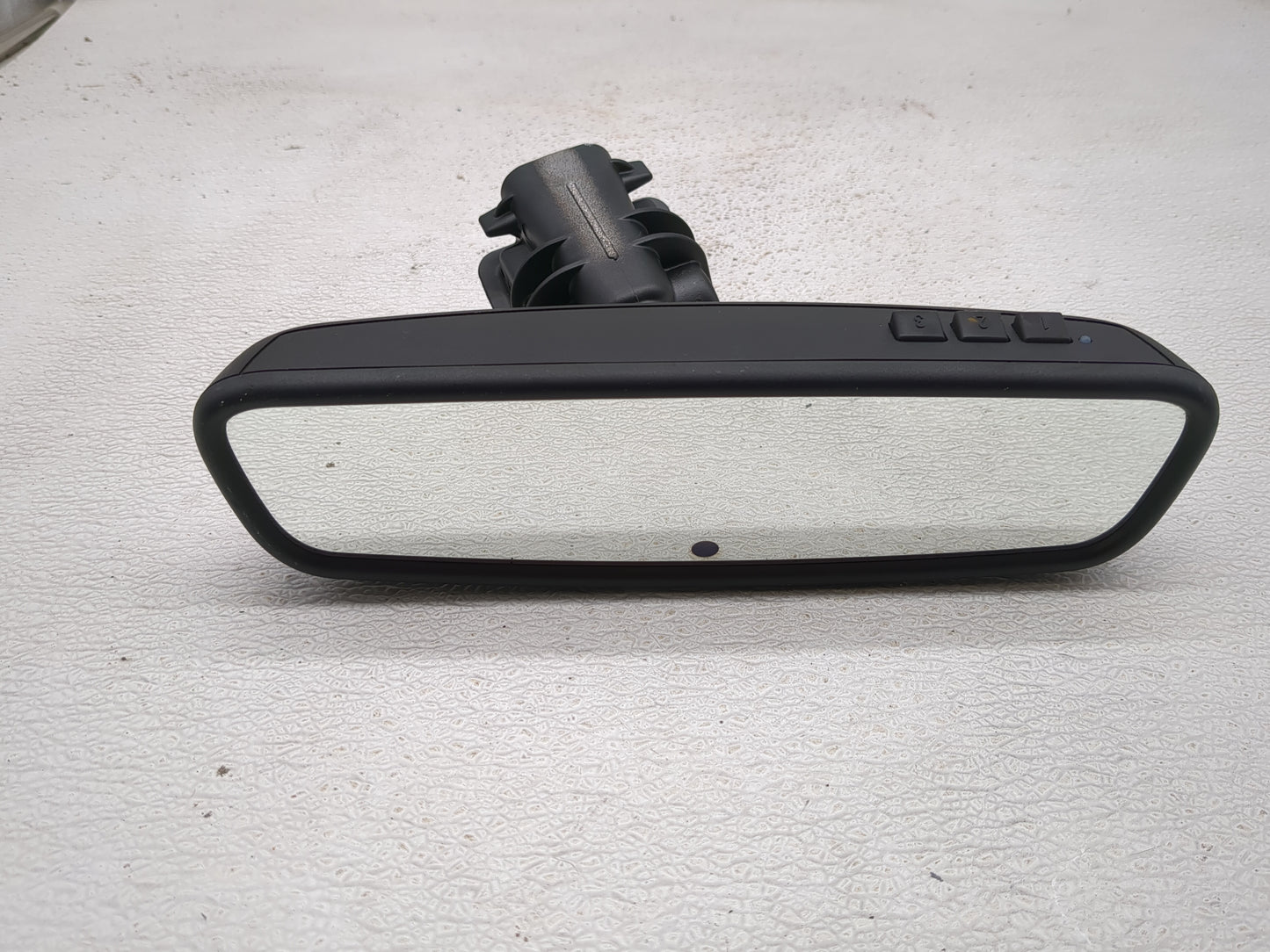 2016-2018 Jaguar Xf Interior Rear View Mirror Replacement OEM P/N:4112A-JLRHL4 Fits Fits 2015 2016 2017 2018 2019 OEM Used A