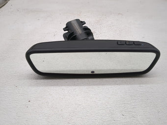 compare product 2016-2018 Jaguar Xf Interior Rear View Mirror Replacement OEM P/N:4112A-JLRHL4 Fits Fits 2015 2016 2017 2018 2019 OEM Used Auto Parts