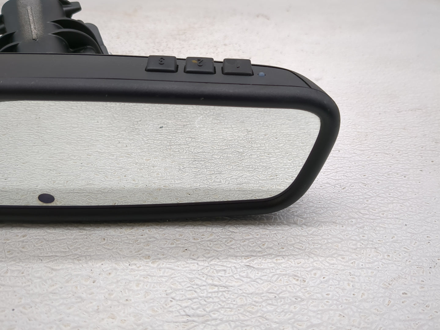 2016-2018 Jaguar Xf Interior Rear View Mirror Replacement OEM P/N:4112A-JLRHL4 Fits Fits 2015 2016 2017 2018 2019 OEM Used A