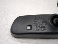 2016-2018 Jaguar Xf Interior Rear View Mirror Replacement OEM P/N:4112A-JLRHL4 Fits Fits 2015 2016 2017 2018 2019 OEM Used A
