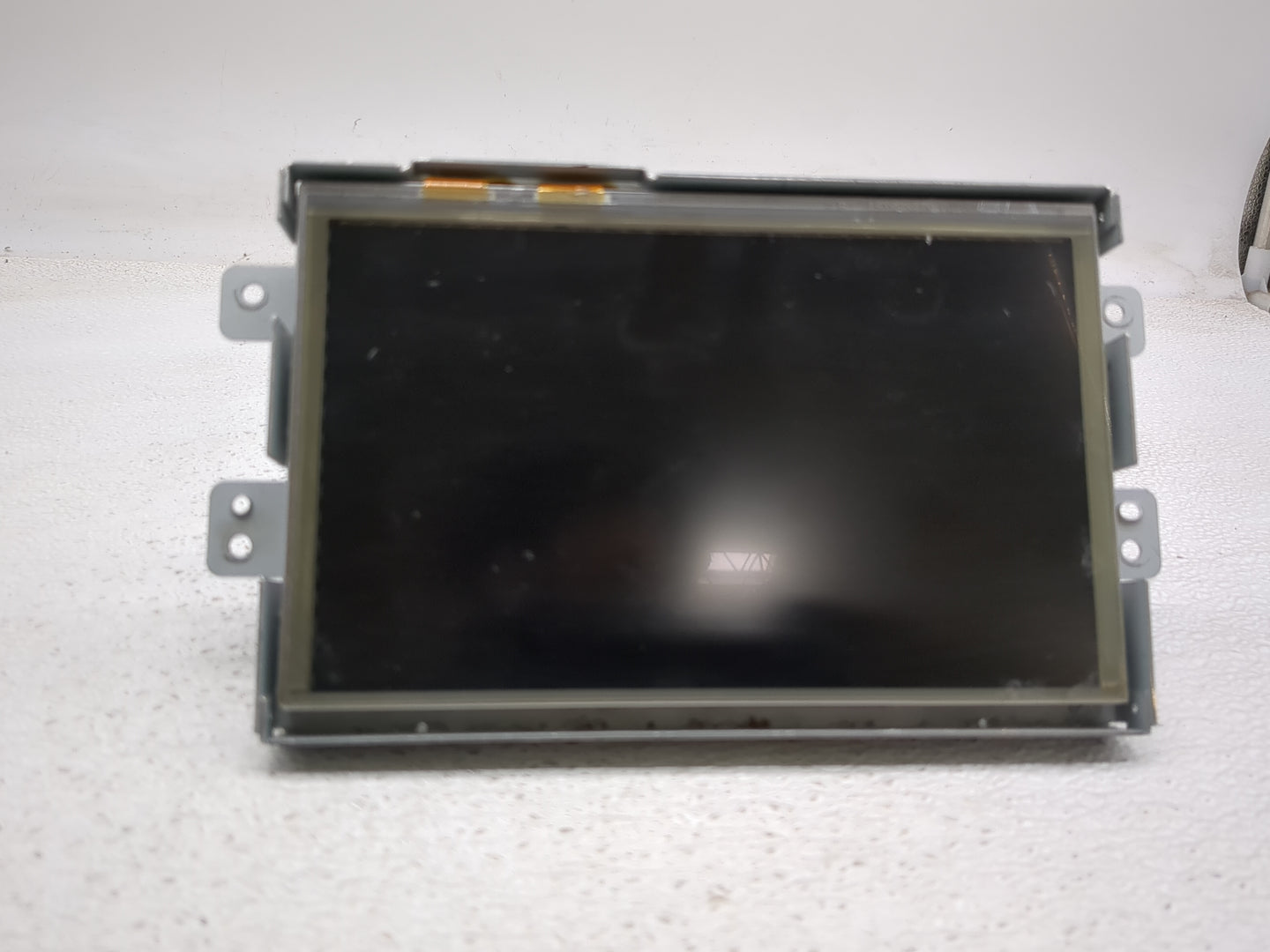 2016-2019 Jaguar Xf Information Display Screen - Oemusedautoparts1.com