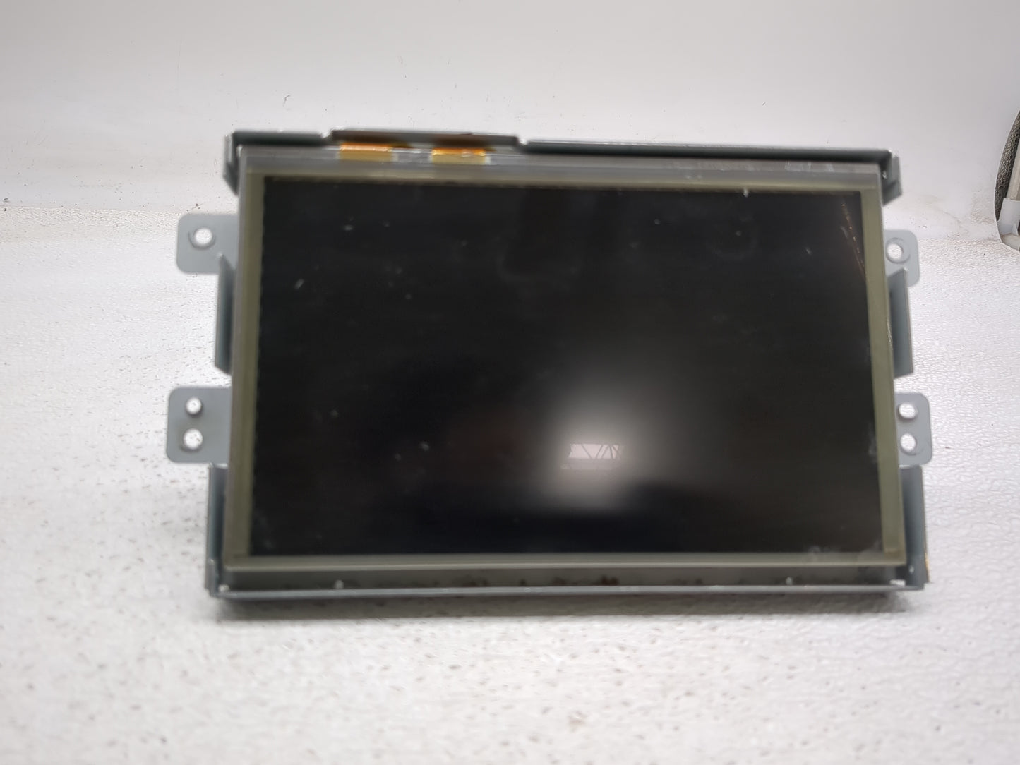 2016-2019 Jaguar Xf Information Display Screen - Oemusedautoparts1.com