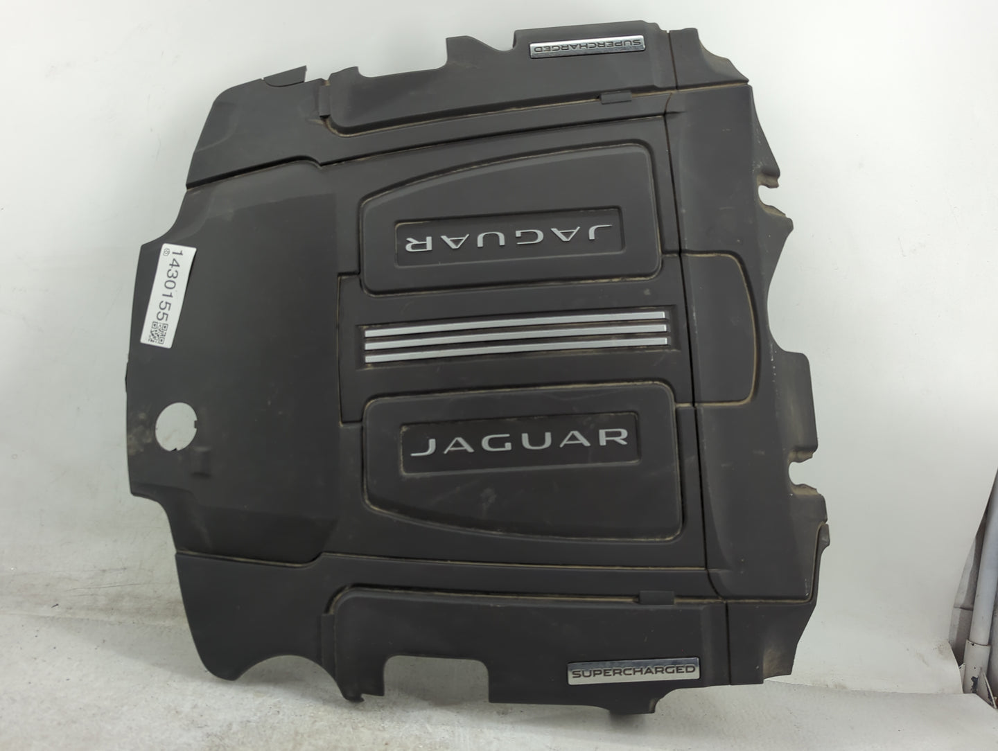 2016 Jaguar Xf Engine Cover - Oemusedautoparts1.com