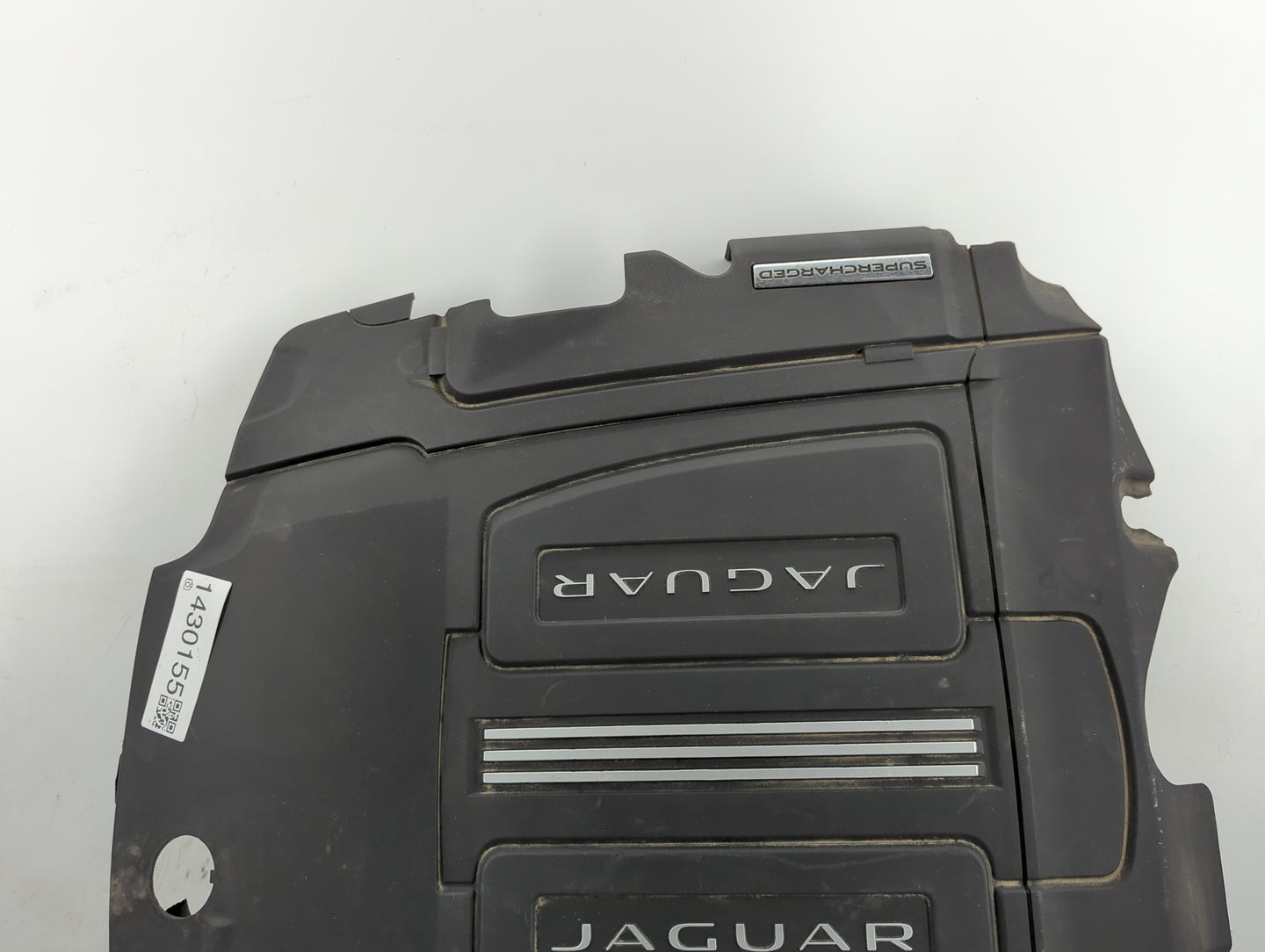 2016 Jaguar Xf Engine Cover - Oemusedautoparts1.com
