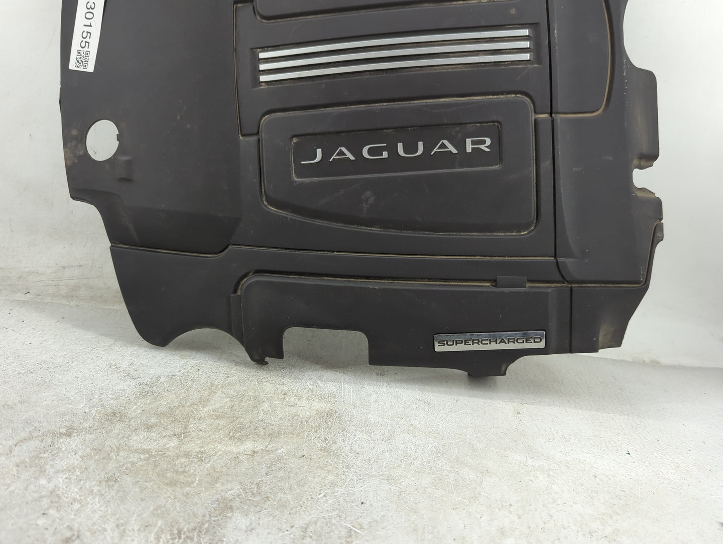 2016 Jaguar Xf Engine Cover - Oemusedautoparts1.com