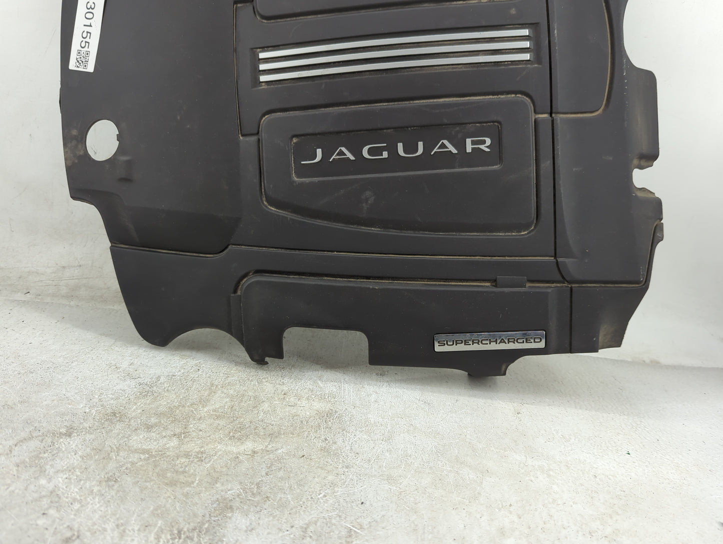 2016 Jaguar Xf Engine Cover - Oemusedautoparts1.com
