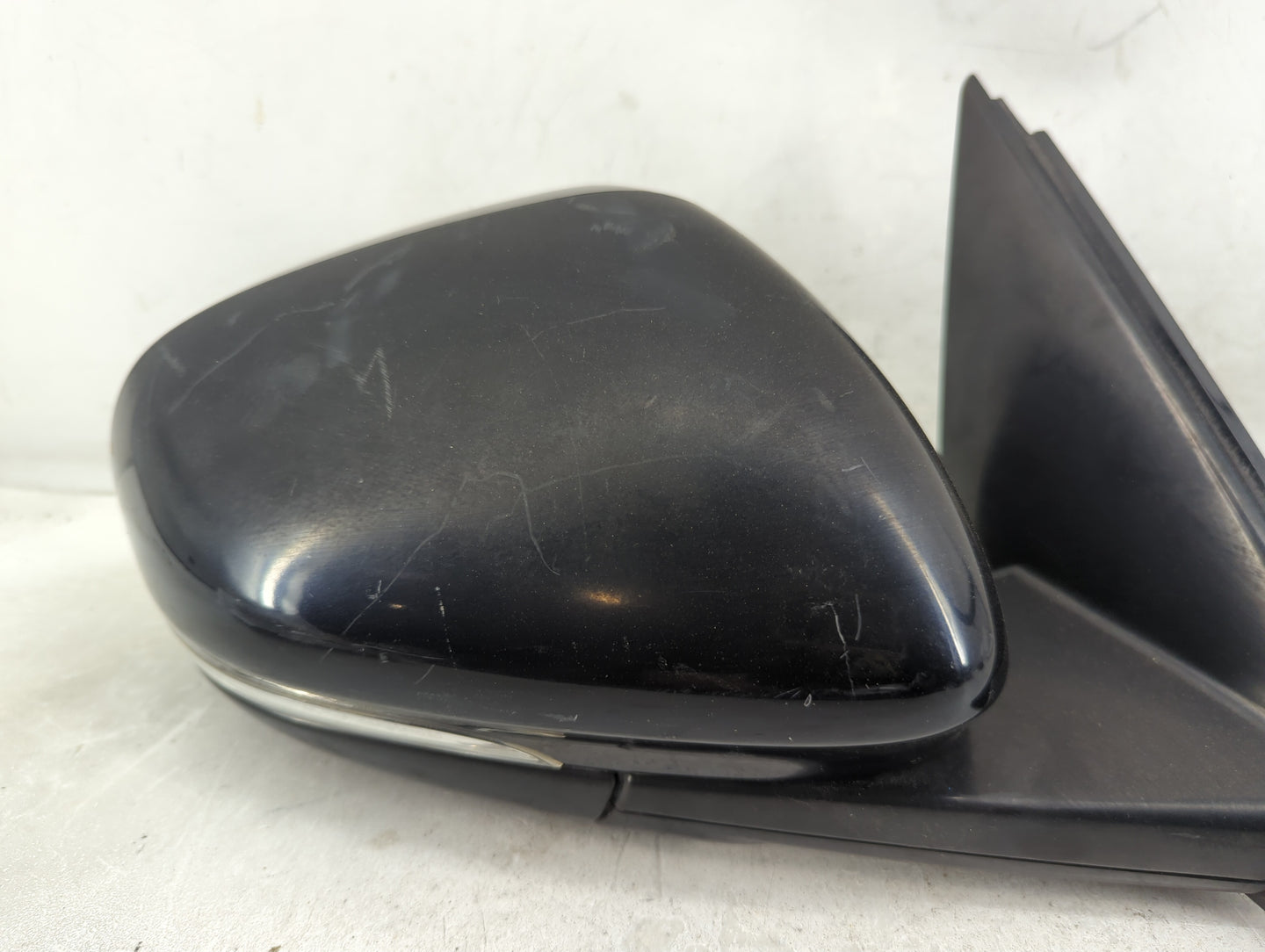 2016-2019 Jaguar Xf Passenger Side View Mirror - Right Door Mirror OEM Used - Oemusedautoparts1.com