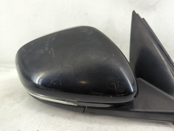 2016-2019 Jaguar Xf Passenger Side View Mirror - Right Door Mirror OEM Used