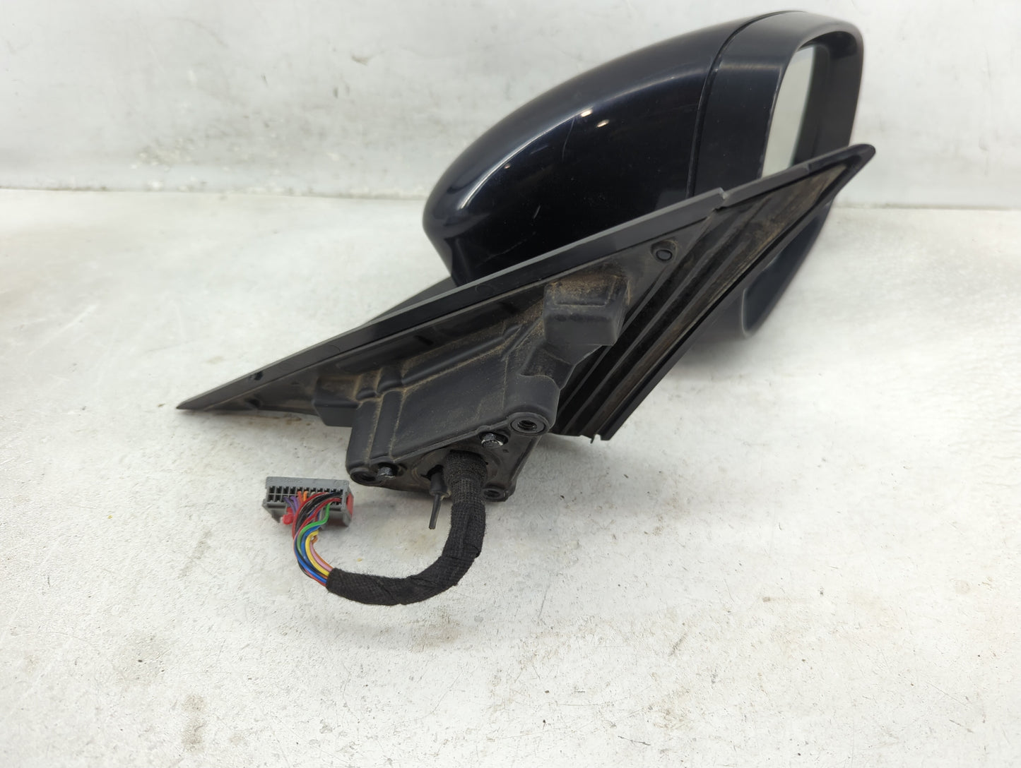 2016-2019 Jaguar Xf Passenger Side View Mirror - Right Door Mirror OEM Used - Oemusedautoparts1.com
