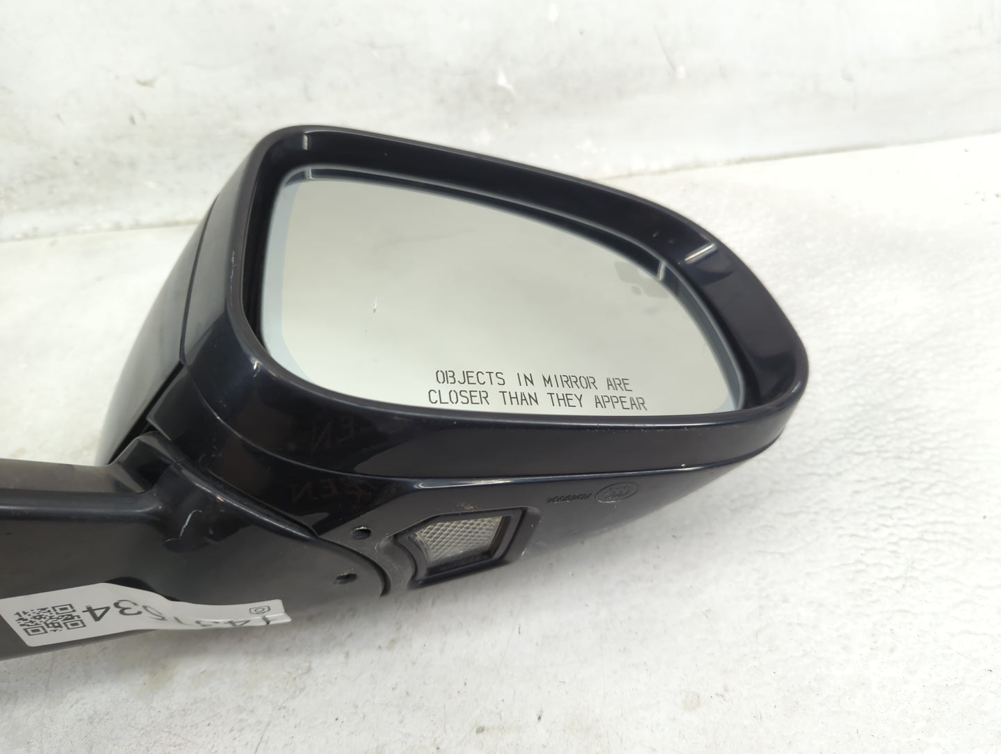 2016-2019 Jaguar Xf Passenger Side View Mirror - Right Door Mirror OEM Used - Oemusedautoparts1.com