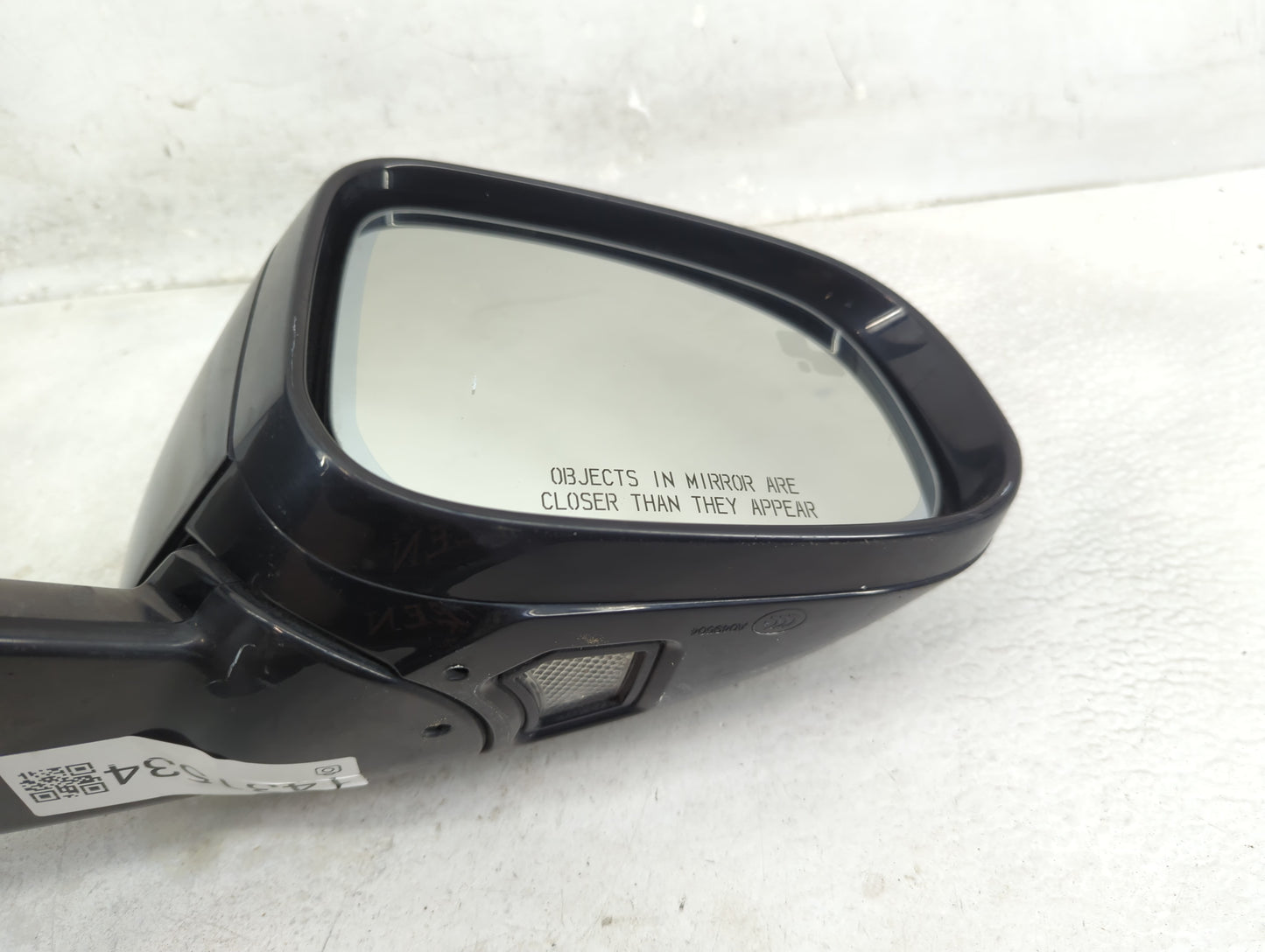2016-2019 Jaguar Xf Passenger Side View Mirror - Right Door Mirror OEM Used - Oemusedautoparts1.com