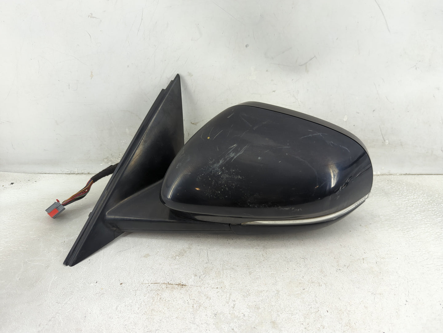 2016-2019 Jaguar Xf Driver Side View Mirror - Left Door Mirror OEM Used - Oemusedautoparts1.com