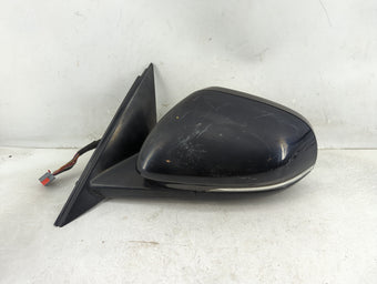 compare product 2016-2019 Jaguar Xf Driver Side View Mirror - Left Door Mirror OEM Used