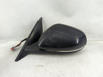 2016-2019 Jaguar Xf Driver Side View Mirror - Left Door Mirror OEM Used - Oemusedautoparts1.com