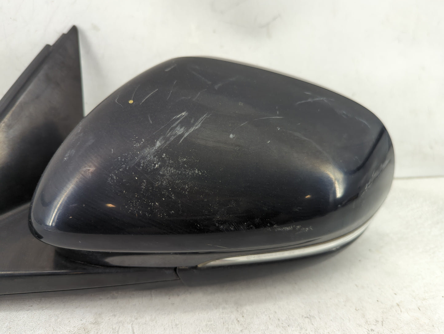 2016-2019 Jaguar Xf Driver Side View Mirror - Left Door Mirror OEM Used - Oemusedautoparts1.com