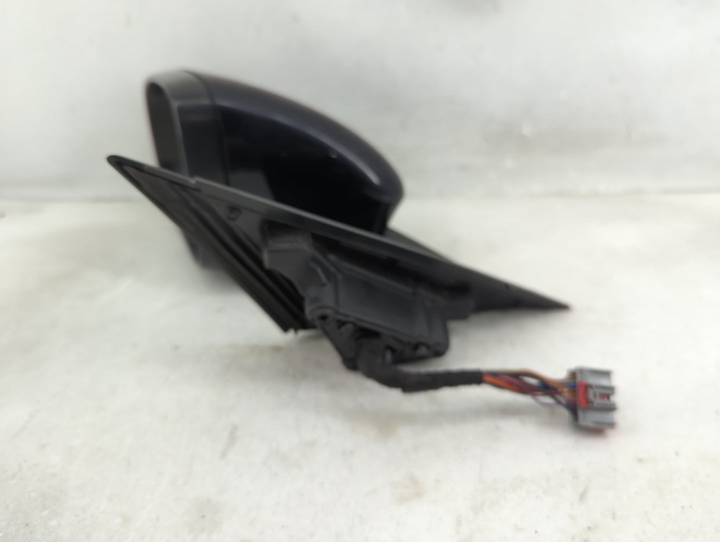 2016-2019 Jaguar Xf Driver Side View Mirror - Left Door Mirror OEM Used - Oemusedautoparts1.com