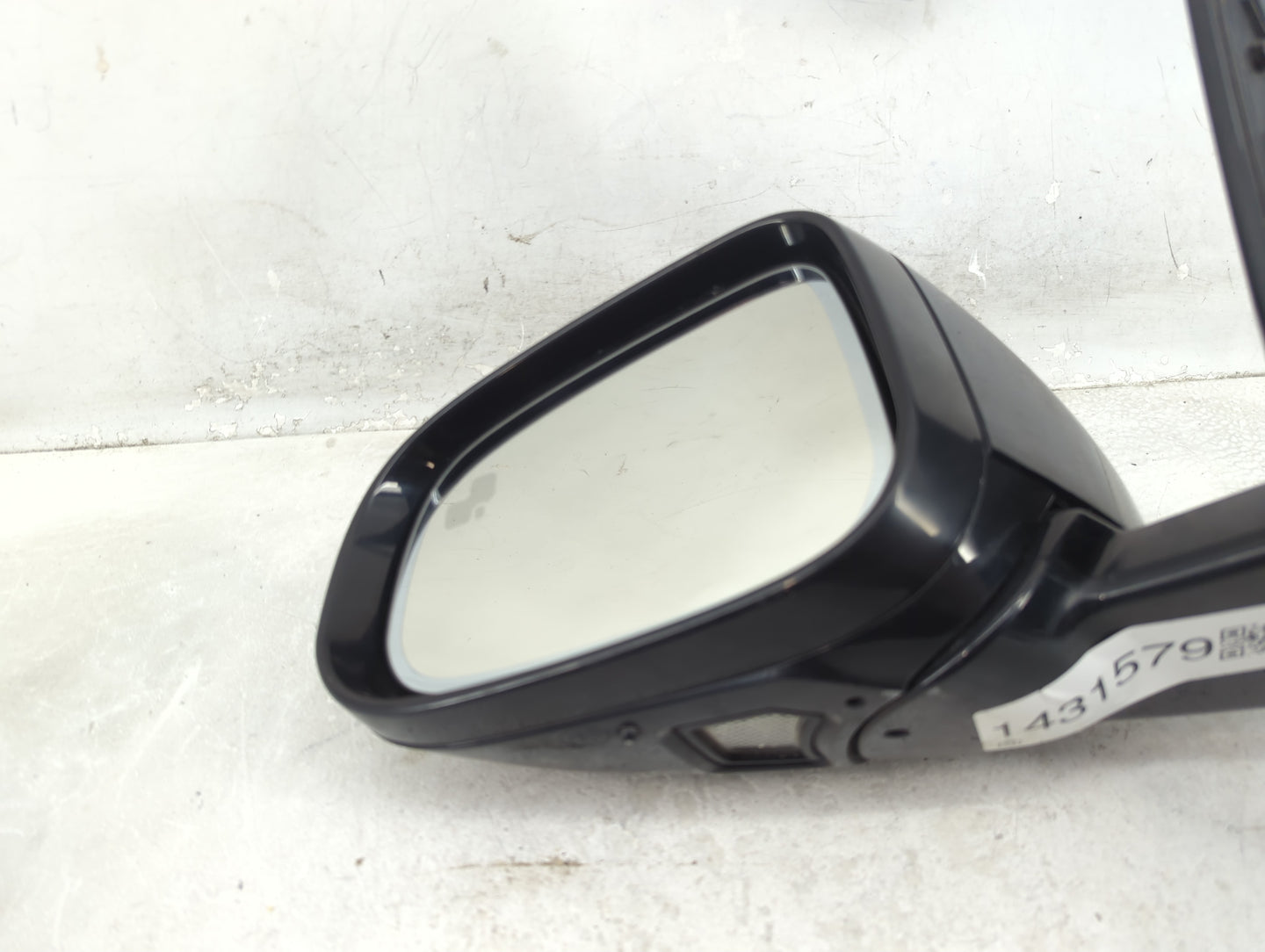 2016-2019 Jaguar Xf Driver Side View Mirror - Left Door Mirror OEM Used - Oemusedautoparts1.com