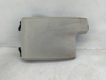 compare product 2016 Jaguar Xf Center Console Armrest Cover Lid Fits OEM Used Auto Parts