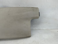 2016 Jaguar Xf Center Console Armrest Cover Lid Fits OEM Used Auto Parts - Oemusedautoparts1.com