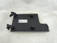 2016 Jaguar Xf Center Console Armrest Cover Lid Fits OEM Used Auto Parts - Oemusedautoparts1.com
