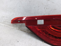 2016 Jaguar Xf Tail Light Assembly Passenger Right OEM P/N:00196607-11 Fits OEM Used Auto Parts - Oemusedautoparts1.com