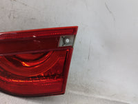 2016 Jaguar Xf Tail Light Assembly Passenger Right OEM P/N:00196607-11 Fits OEM Used Auto Parts - Oemusedautoparts1.com