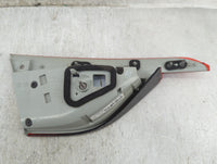 2016 Jaguar Xf Tail Light Assembly Passenger Right OEM P/N:00196607-11 Fits OEM Used Auto Parts - Oemusedautoparts1.com