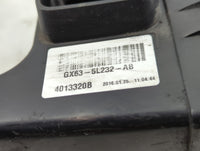 2016-2019 Jaguar Xf Air Cleaner Intake-duct Hose Tube - Oemusedautoparts1.com
