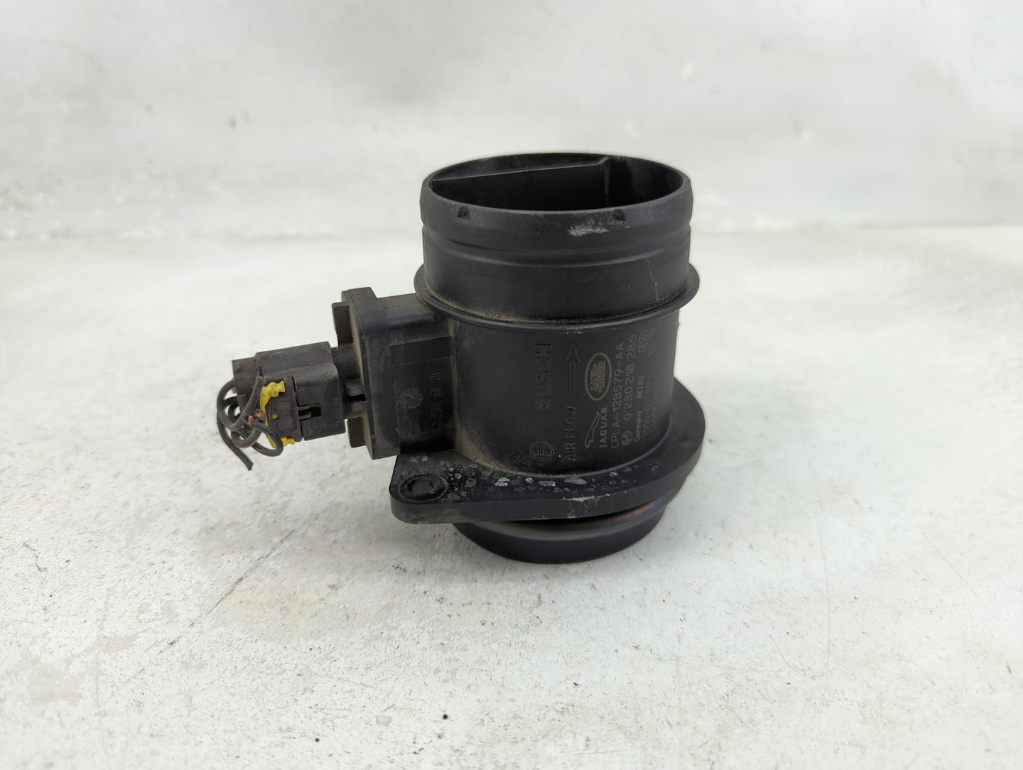 2013-2019 Jaguar Xf Mass Air Flow Meter Maf - Oemusedautoparts1.com